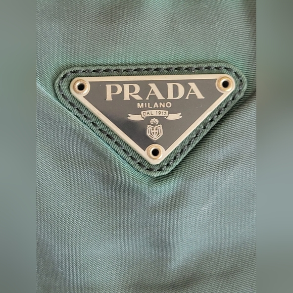 Authentic Prada Tessuto City Tote - Picture 7 of 12